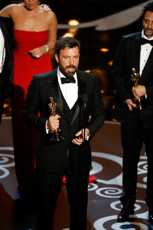 The Oscars 2013